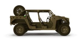 M113A3 Armored Medical Evacuation Vehicle